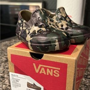 Vans Slip On Toddler Baby Shoes